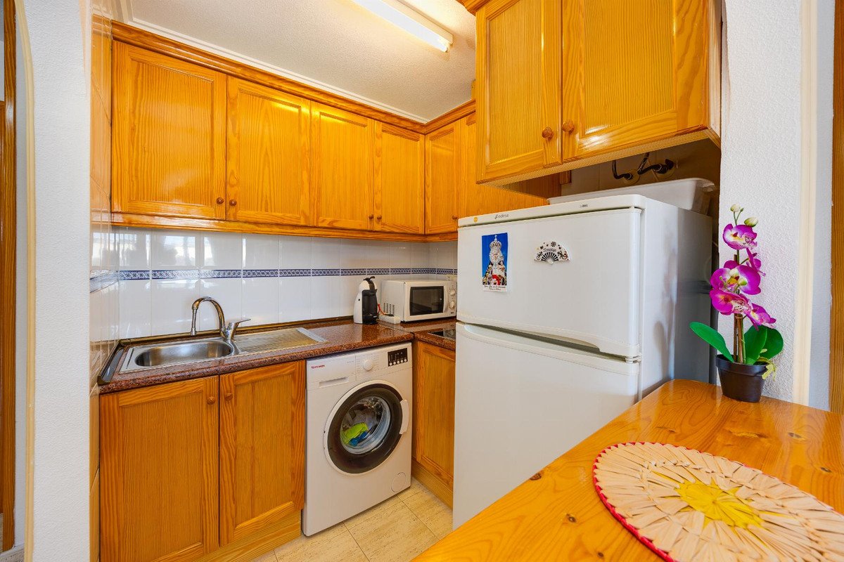 2 Bed Penthouse in Torrevieja