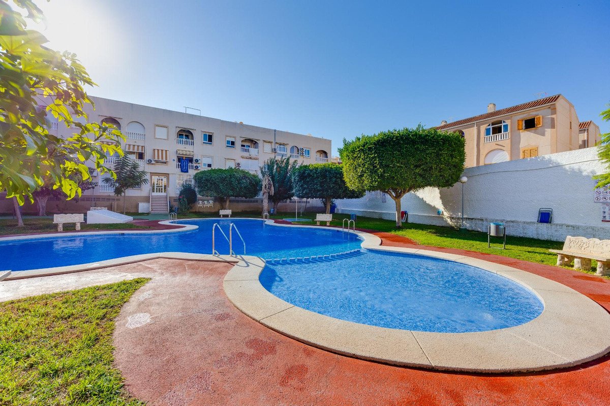 2 Bed Penthouse in Torrevieja