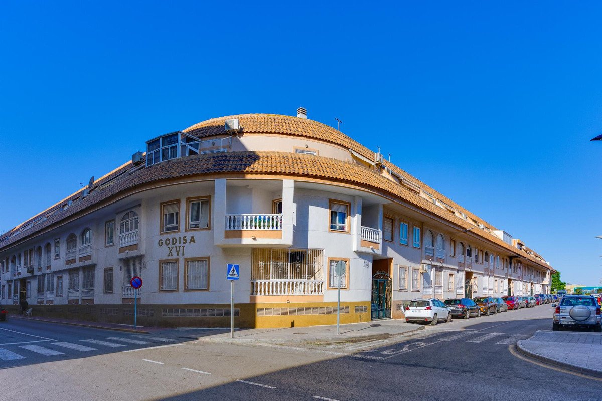 2 Bed Penthouse in Torrevieja