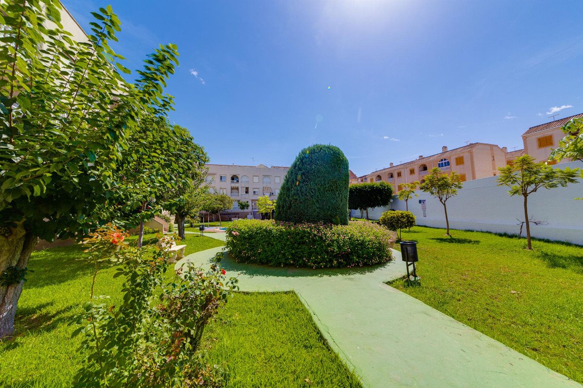 2 Bed Penthouse in Torrevieja
