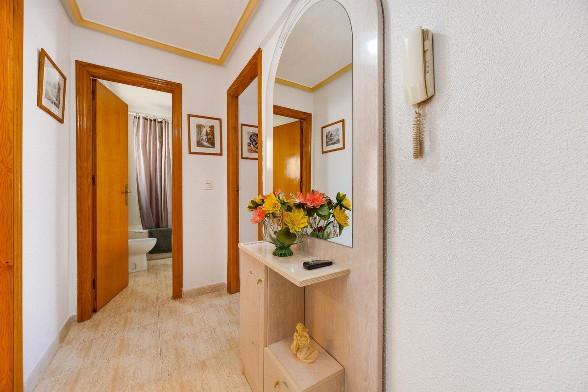 2 Bed Penthouse in Torrevieja