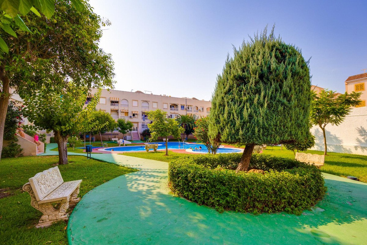 2 Bed Penthouse in Torrevieja