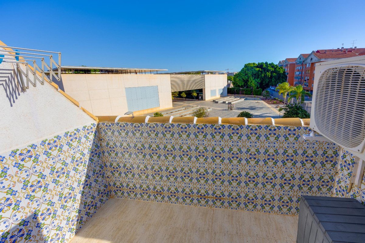 2 Bed Penthouse in Torrevieja