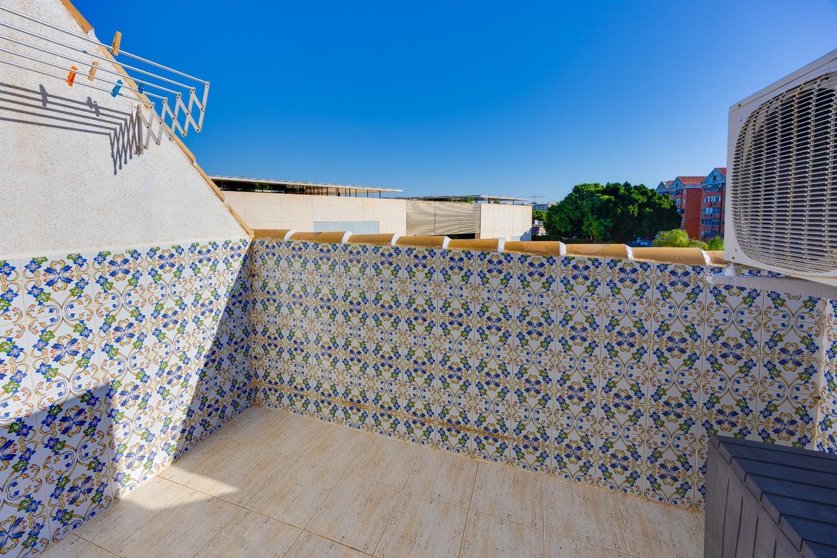2 Bed Penthouse in Torrevieja