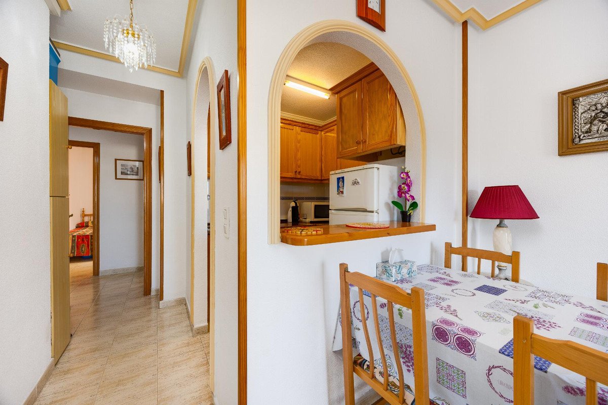2 Bed Penthouse in Torrevieja