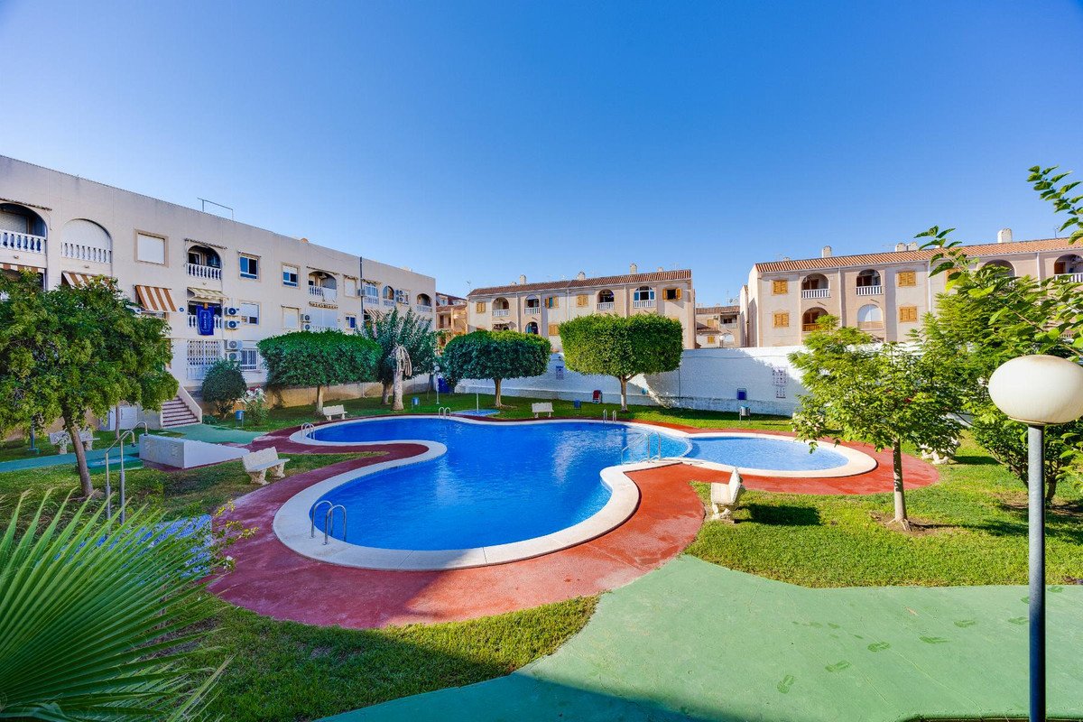 2 Bed Penthouse in Torrevieja