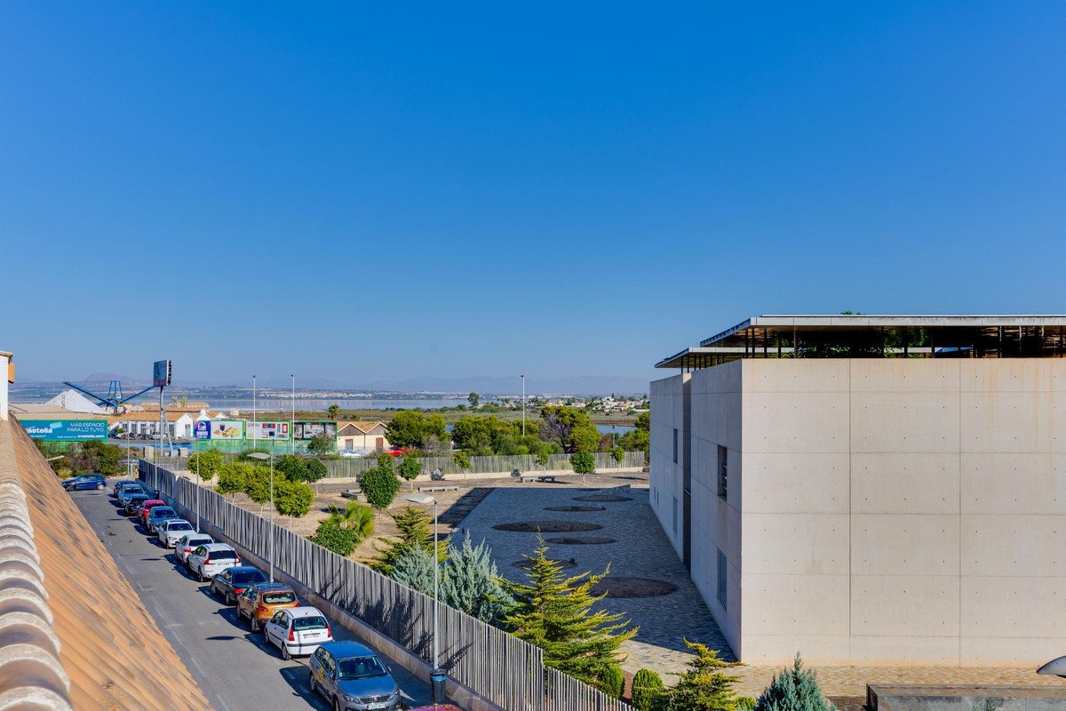 2 Bed Penthouse in Torrevieja