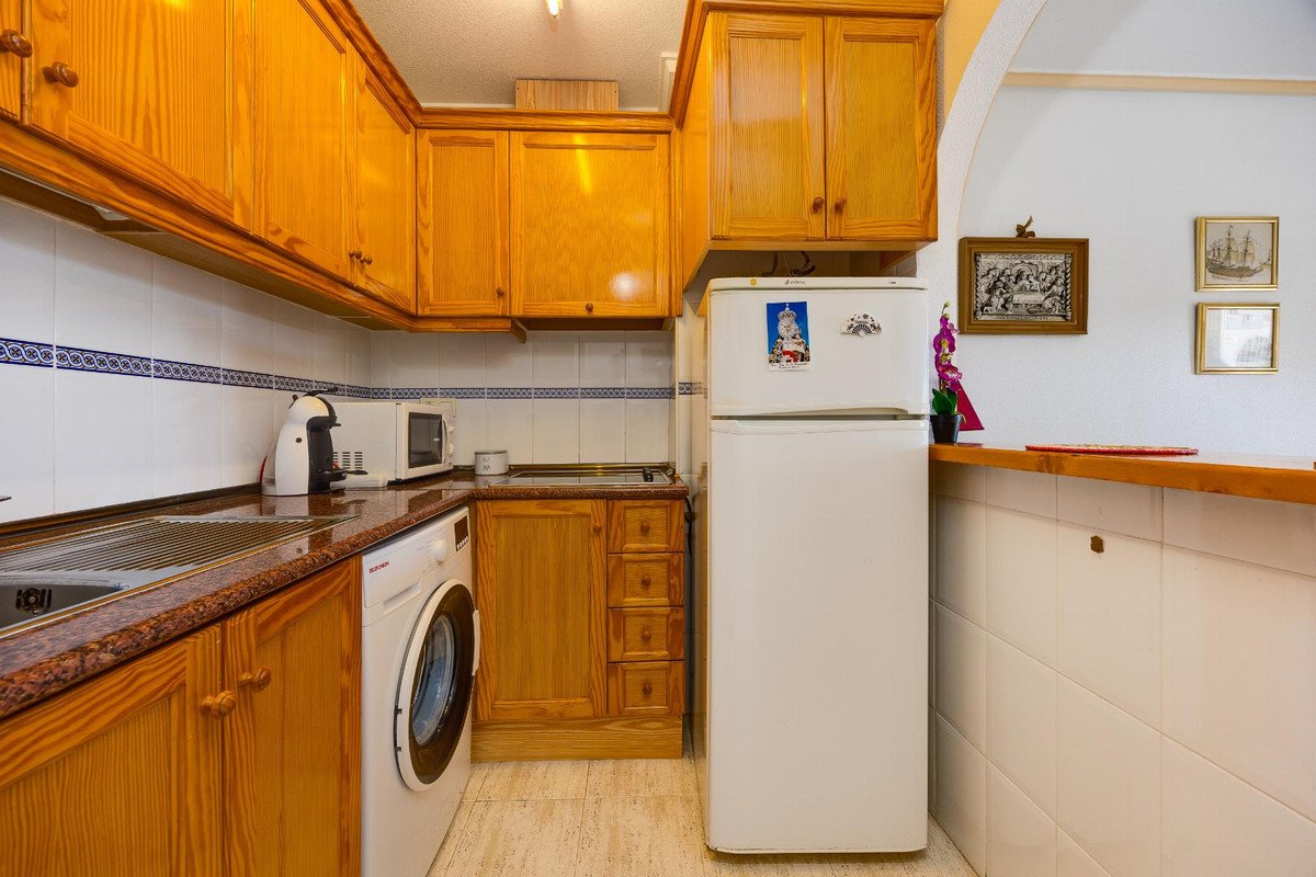 2 Bed Penthouse in Torrevieja