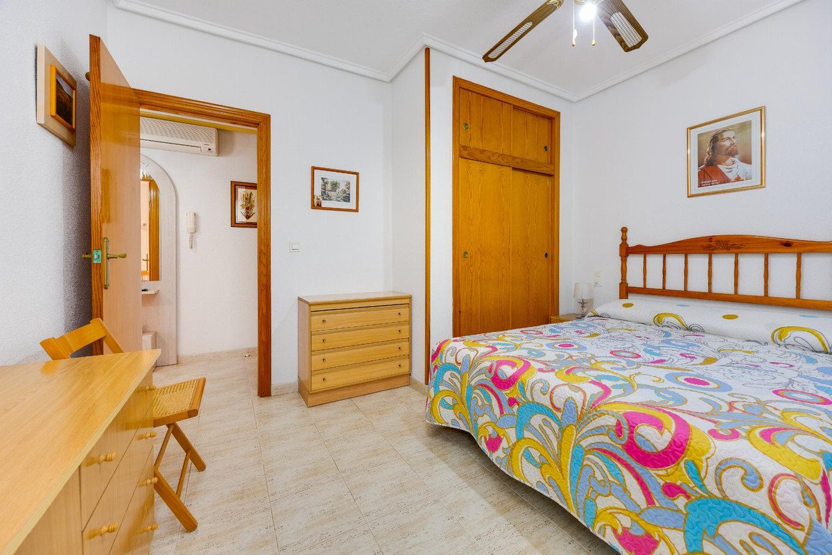 2 Bed Penthouse in Torrevieja
