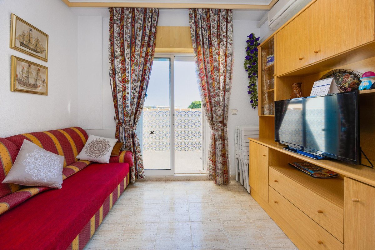 2 Bed Penthouse in Torrevieja