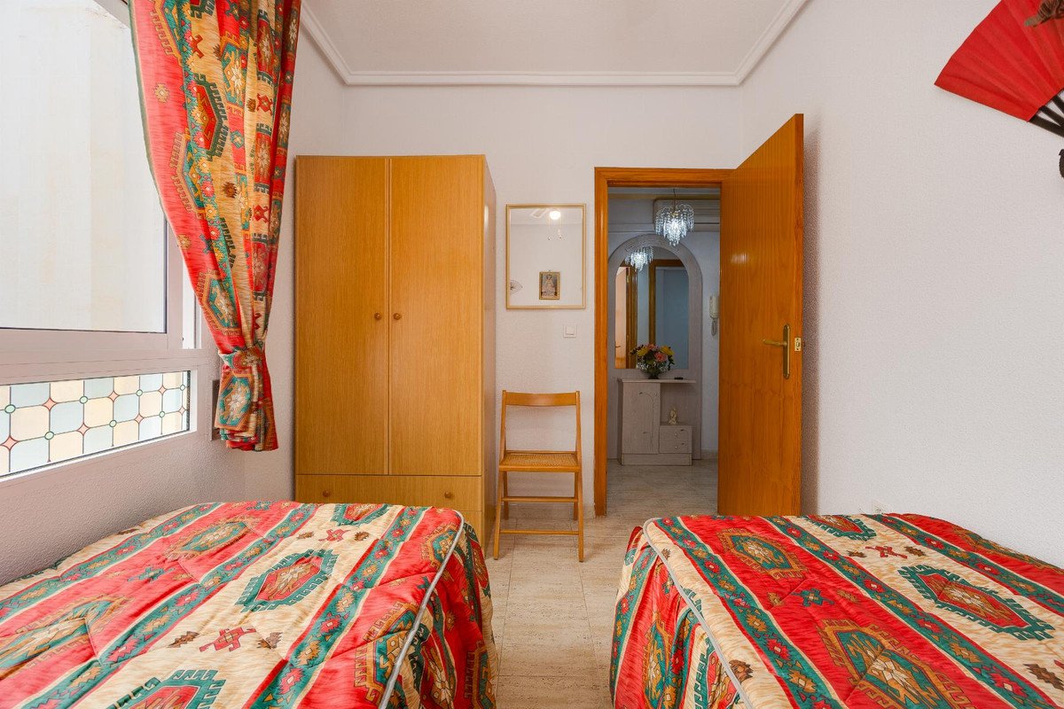 2 Bed Penthouse in Torrevieja