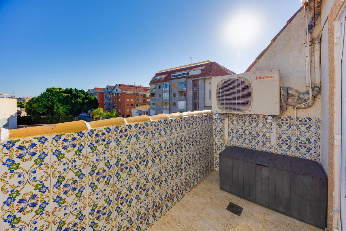 2 Bed Penthouse in Torrevieja