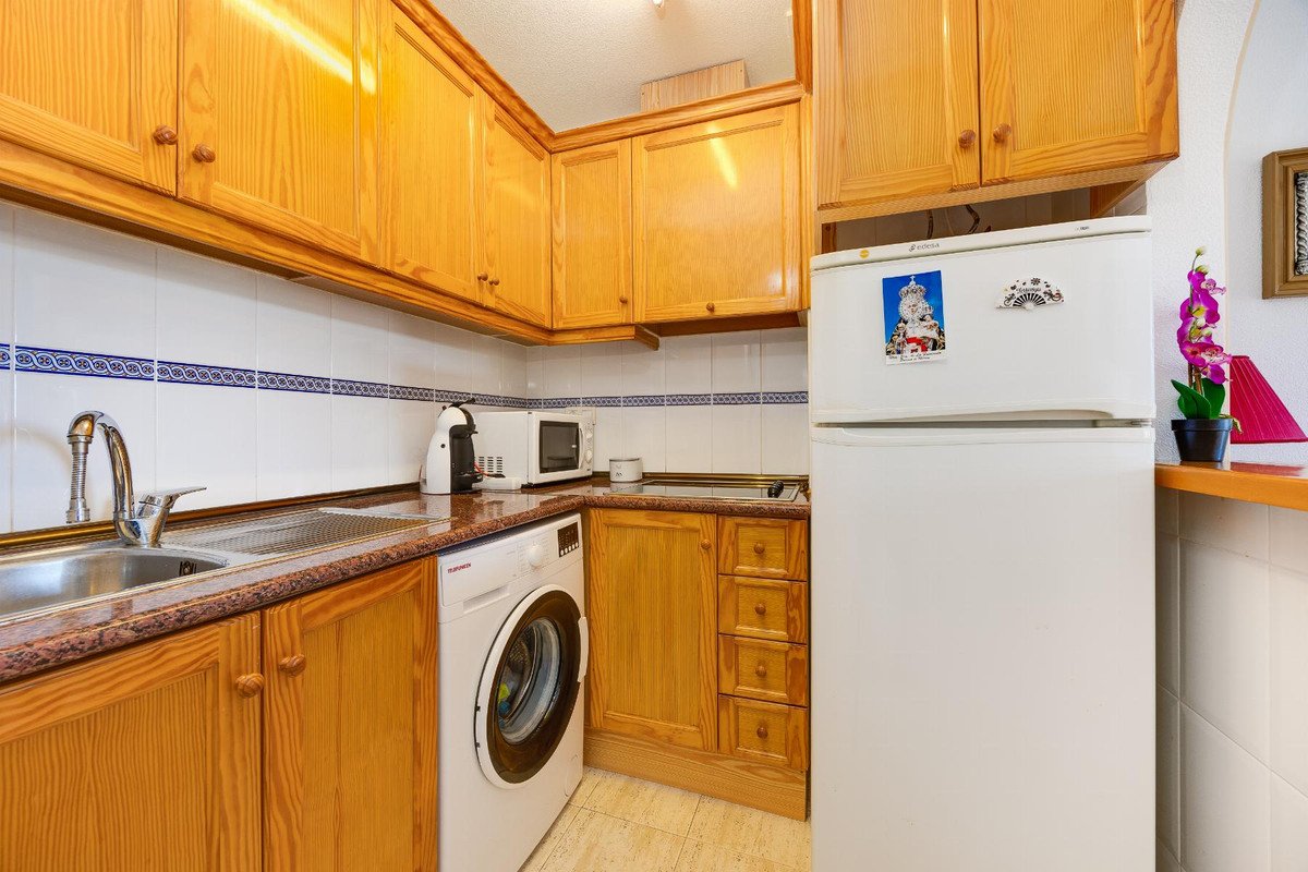 2 Bed Penthouse in Torrevieja