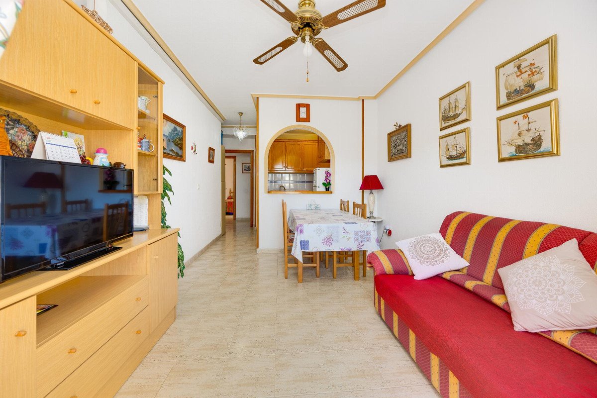 2 Bed Penthouse in Torrevieja