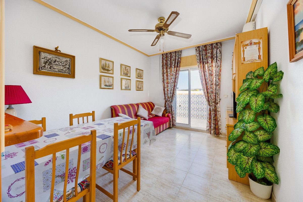 2 Bed Penthouse in Torrevieja