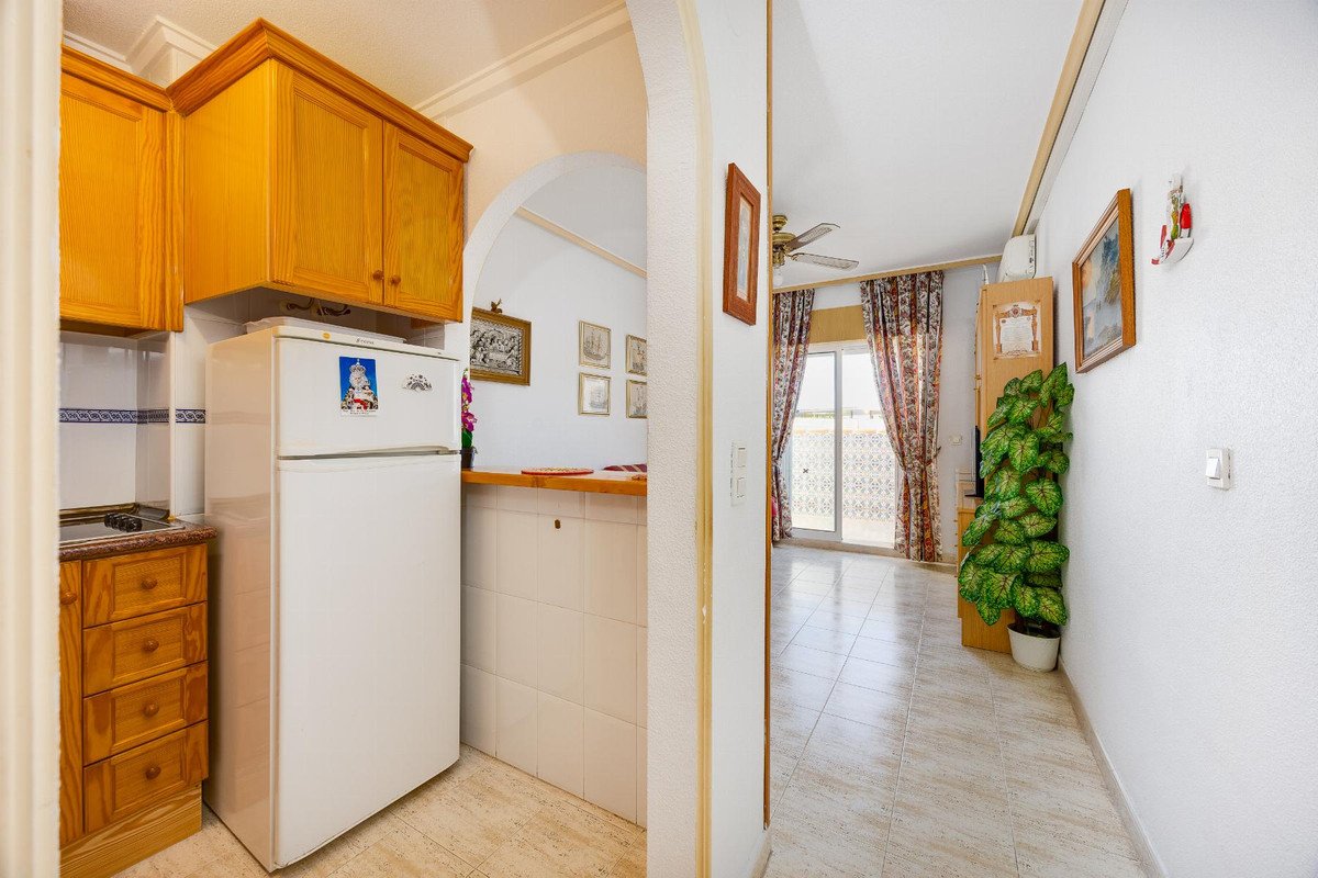 2 Bed Penthouse in Torrevieja