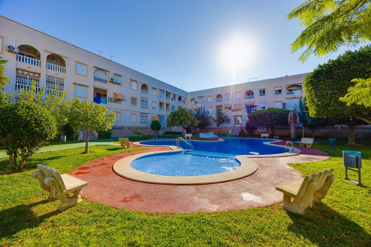 2 Bed Penthouse in Torrevieja