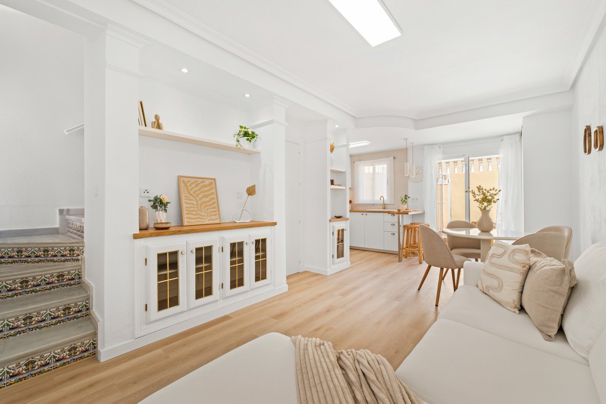 2 Bed Townhouse in Villamartin