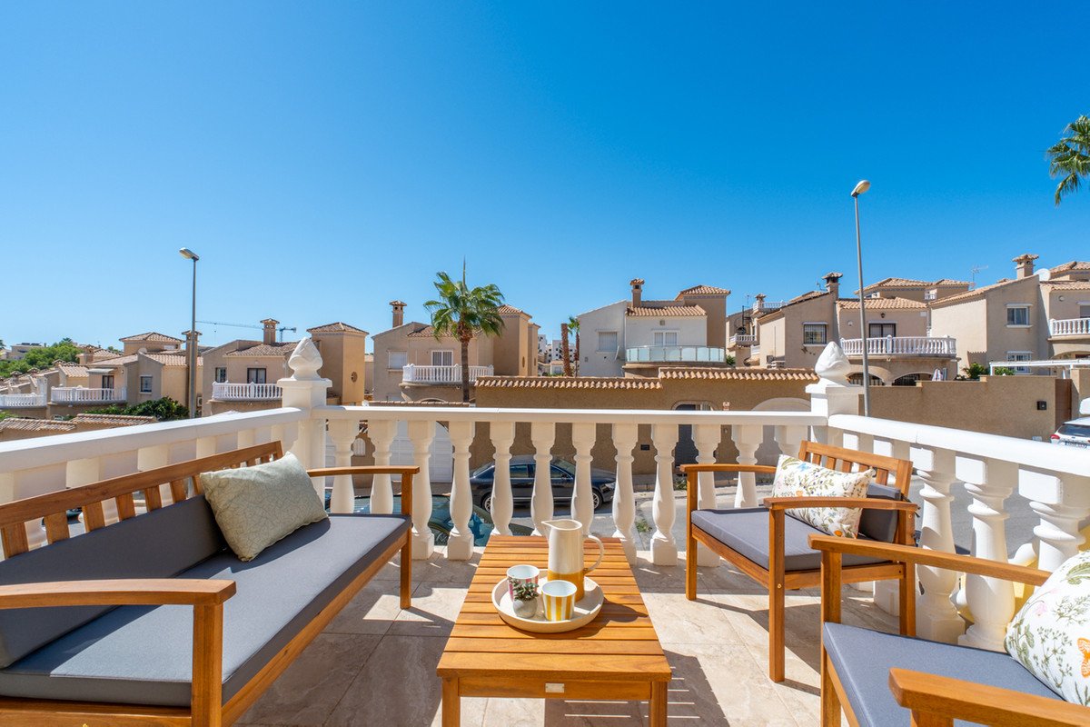 2 Bed Townhouse in Villamartin