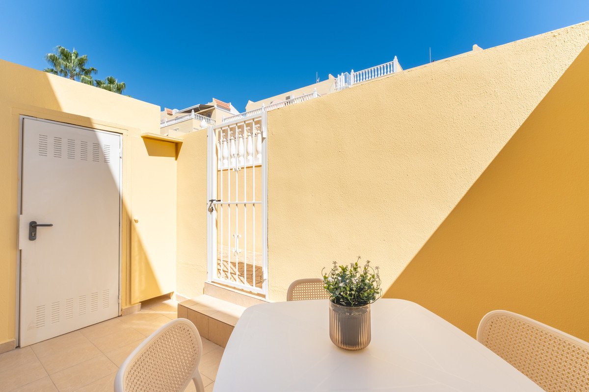 2 Bed Townhouse in Villamartin