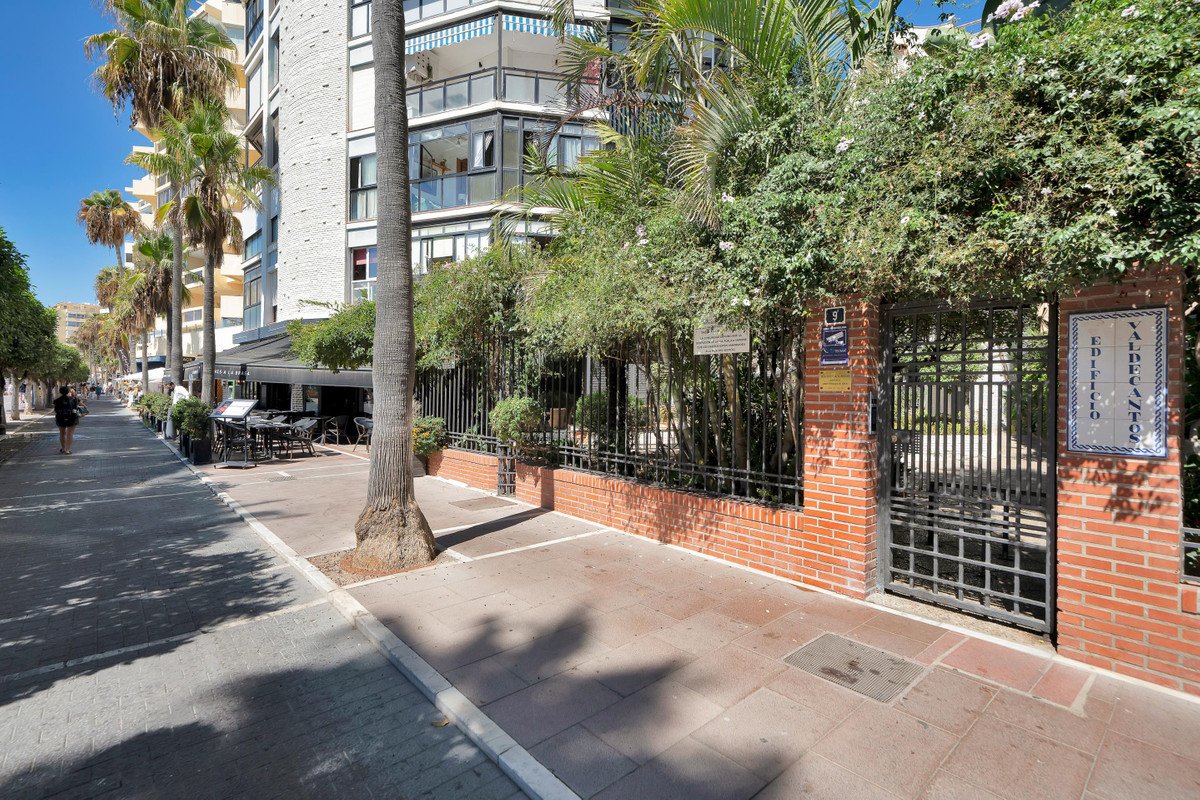 1 Bed Ground Floor Apartment in Marbella
