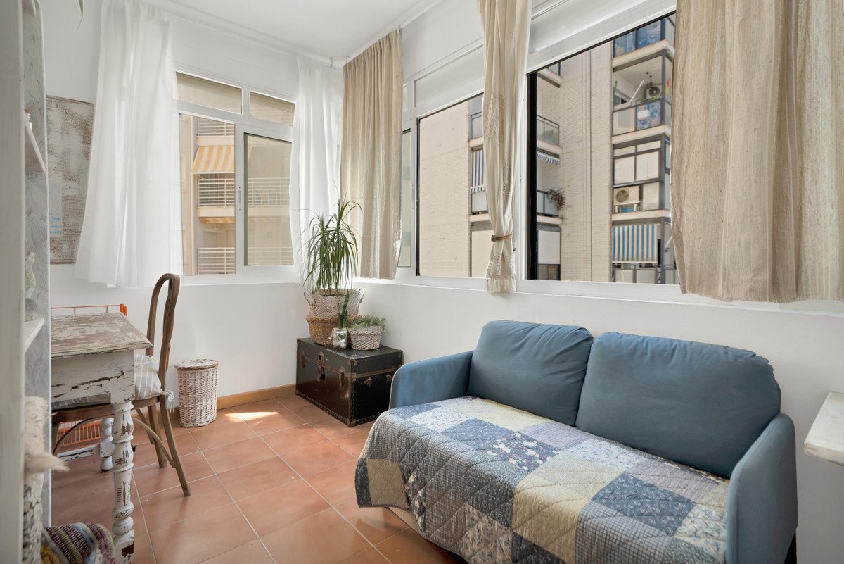 1 Bed Ground Floor Apartment in Marbella