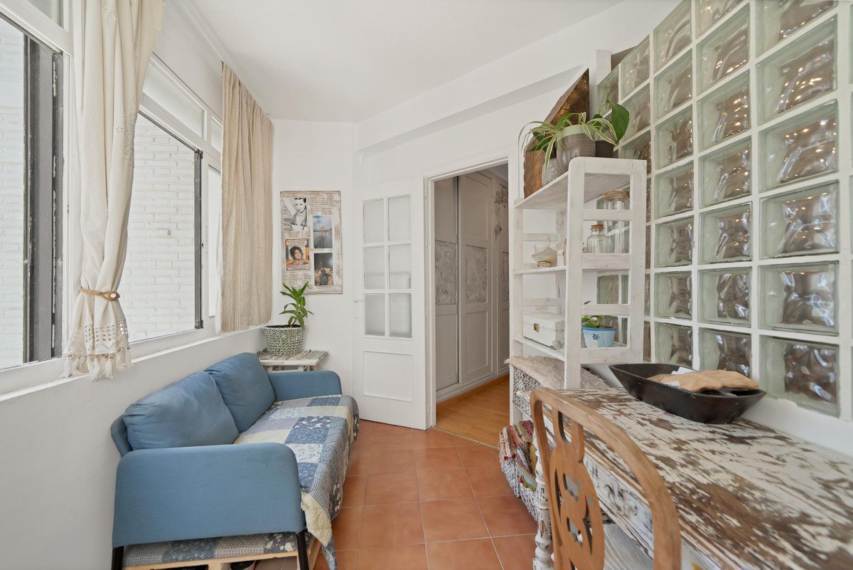 1 Bed Ground Floor Apartment in Marbella