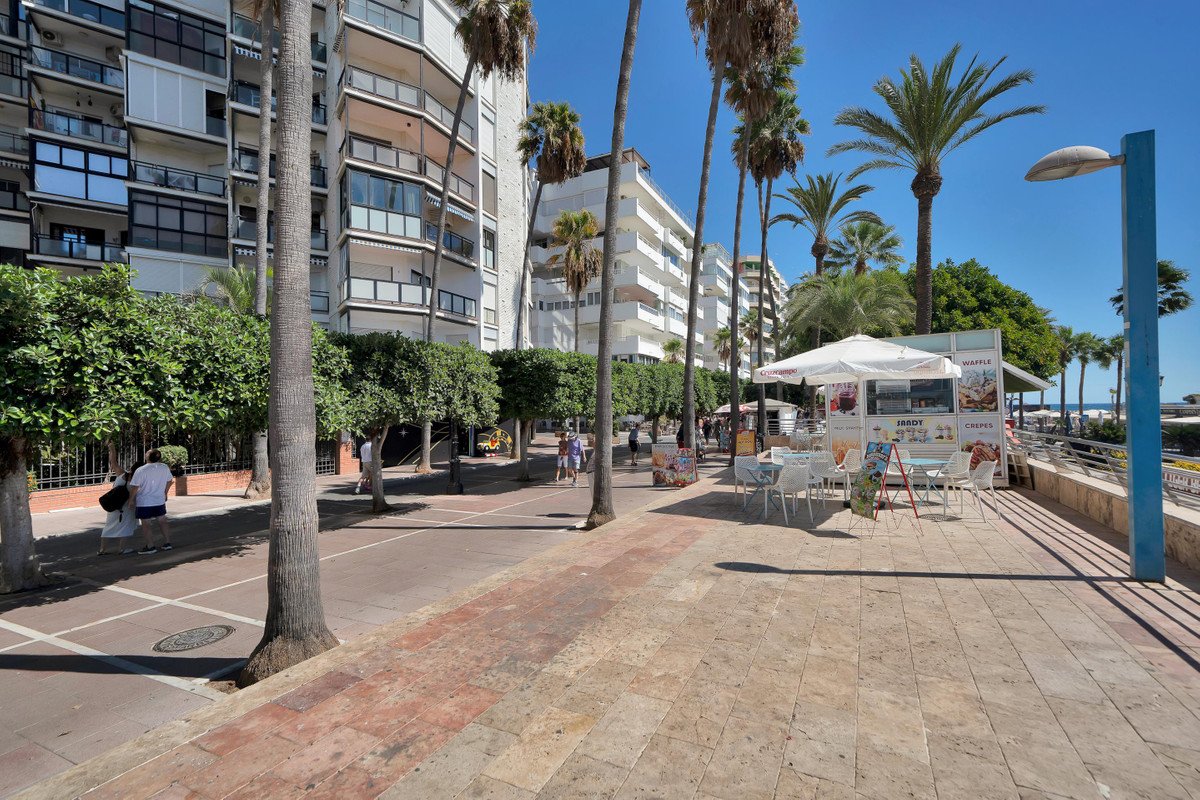 1 Bed Ground Floor Apartment in Marbella