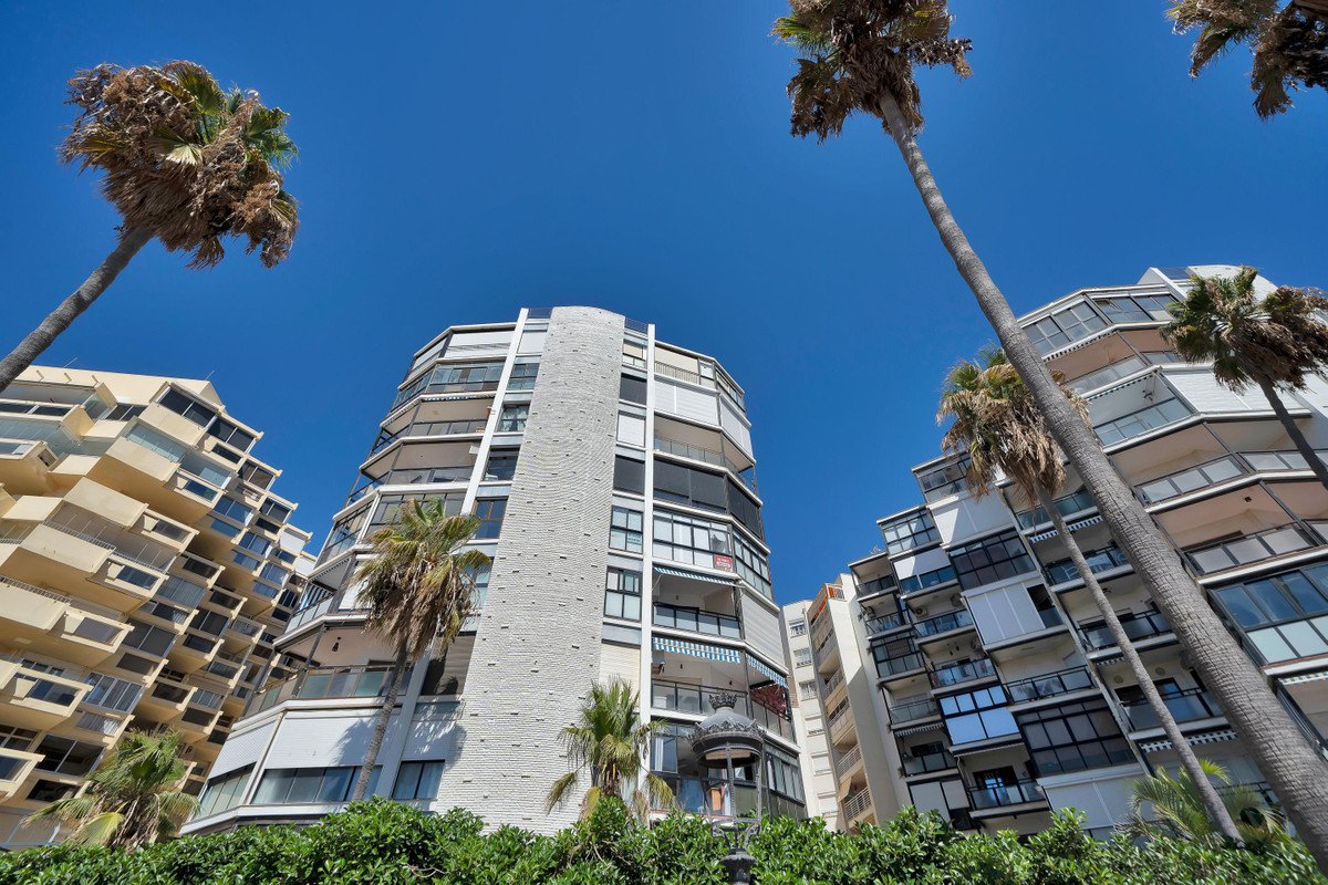 1 Bed Ground Floor Apartment in Marbella