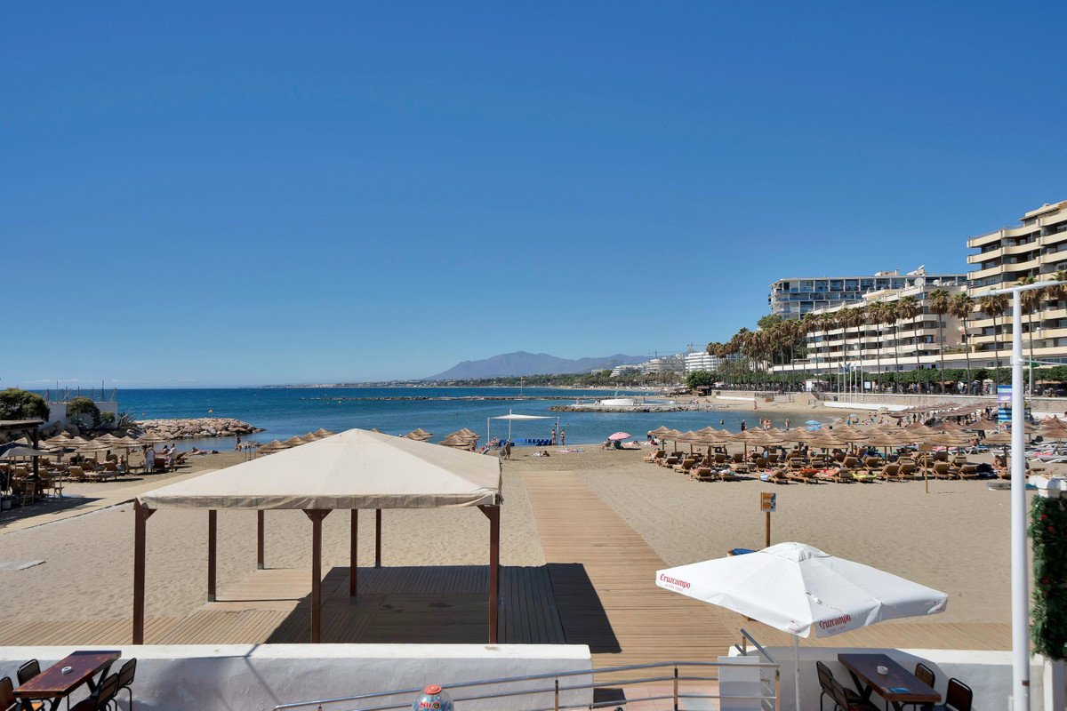 1 Bed Ground Floor Apartment in Marbella