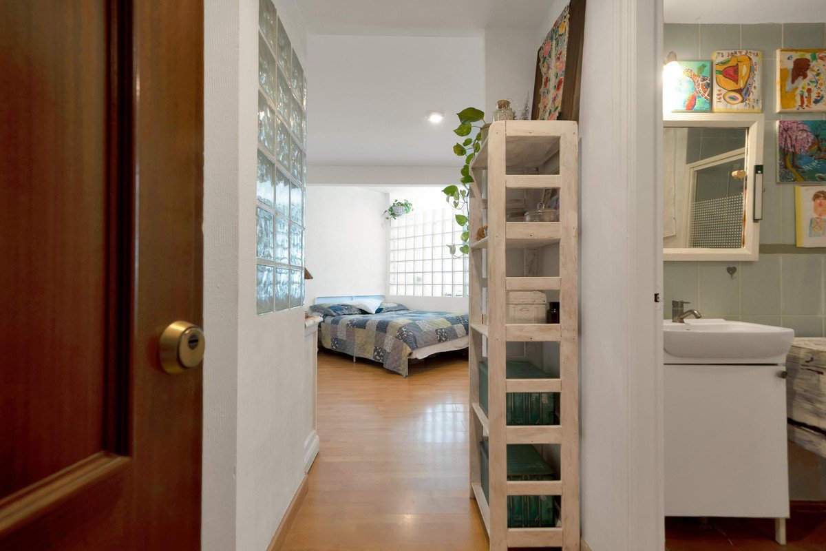 1 Bed Ground Floor Apartment in Marbella