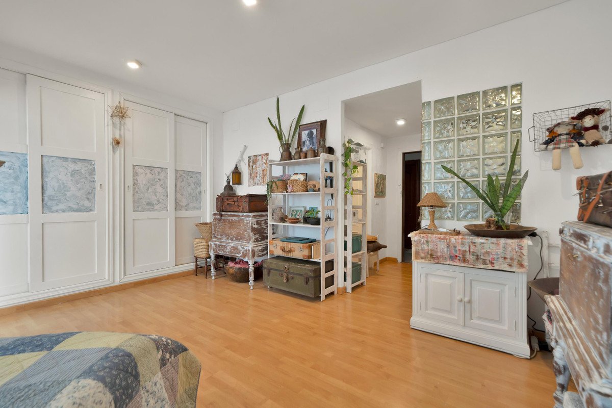 1 Bed Ground Floor Apartment in Marbella