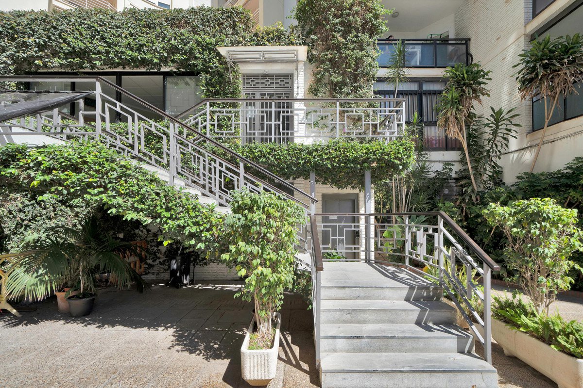 1 Bed Ground Floor Apartment in Marbella