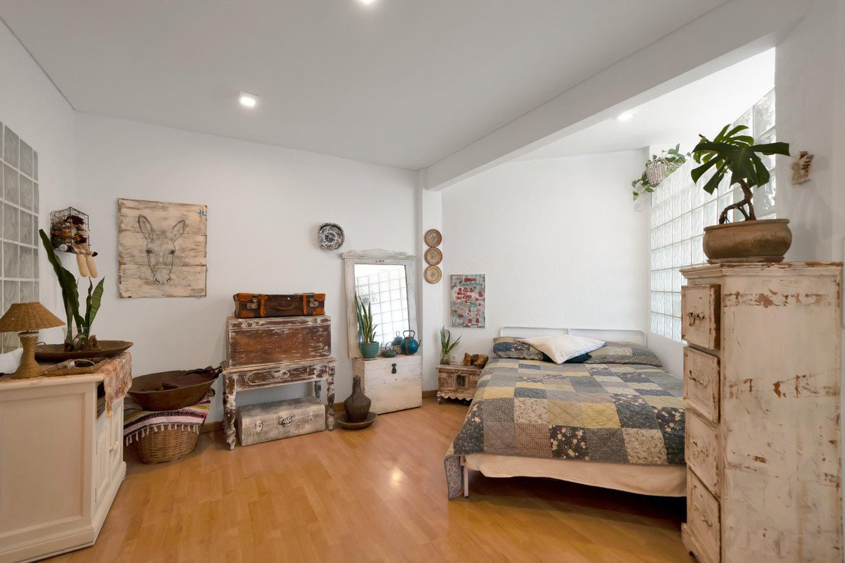 1 Bed Ground Floor Apartment in Marbella