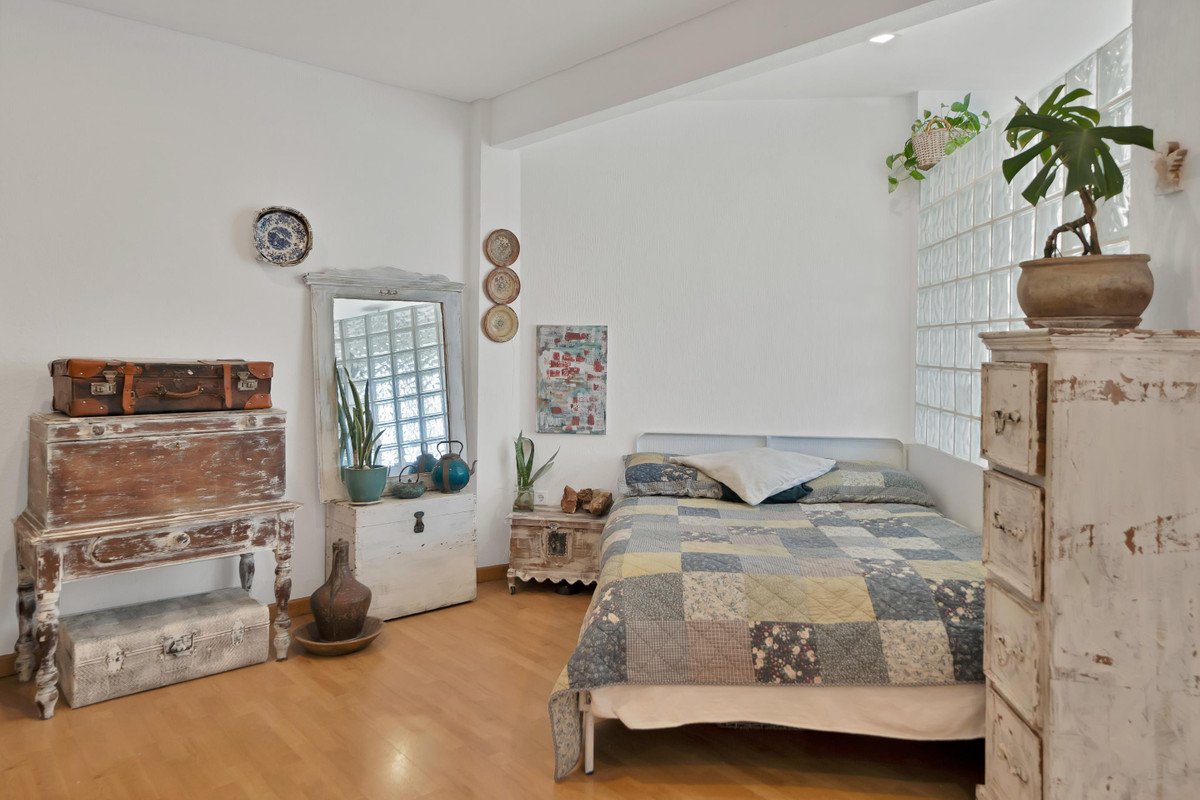 1 Bed Ground Floor Apartment in Marbella