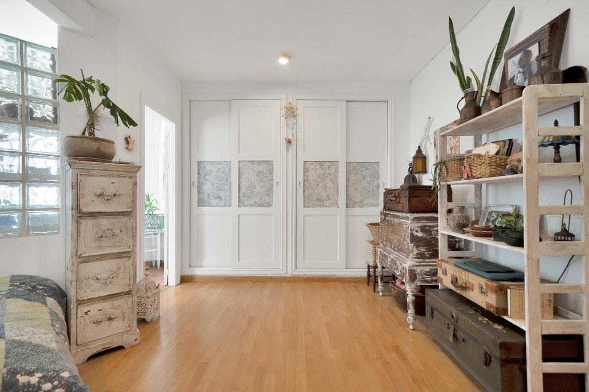 1 Bed Ground Floor Apartment in Marbella