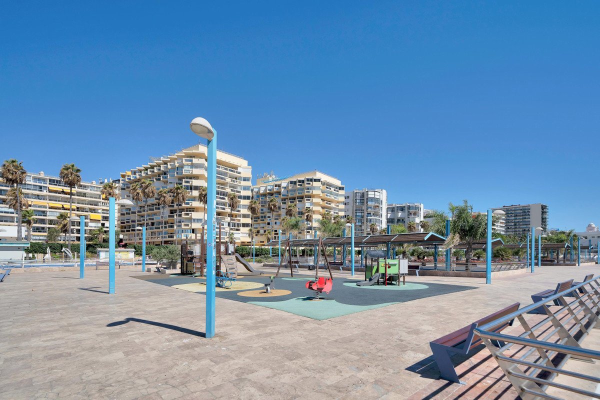1 Bed Ground Floor Apartment in Marbella