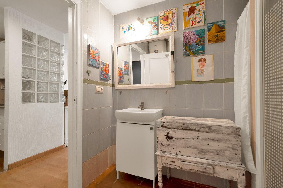 1 Bed Ground Floor Apartment in Marbella