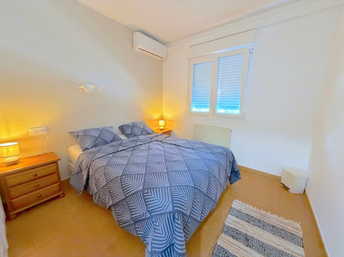 2 Bed Bungalow in Moraira