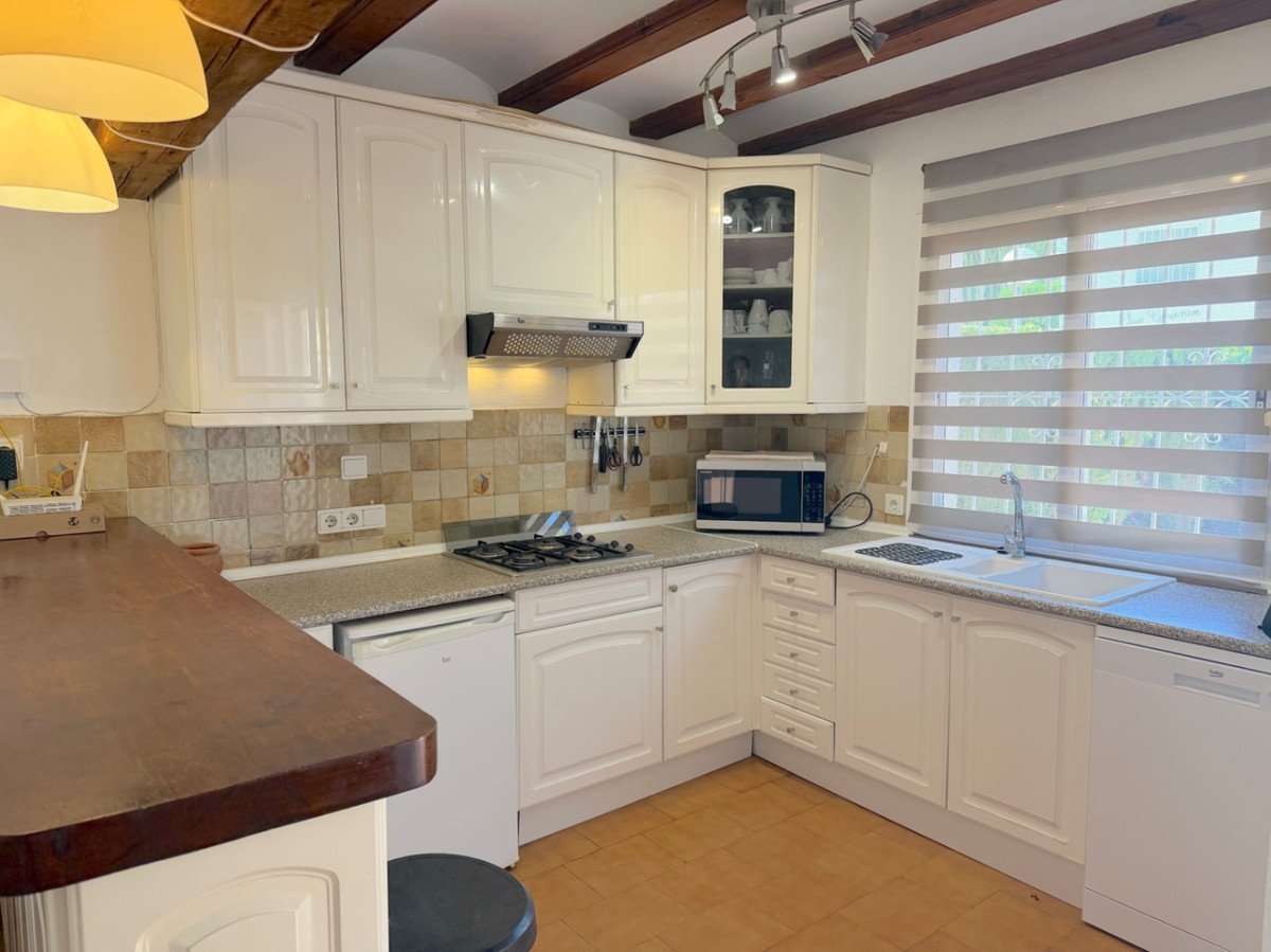2 Bed Bungalow in Moraira