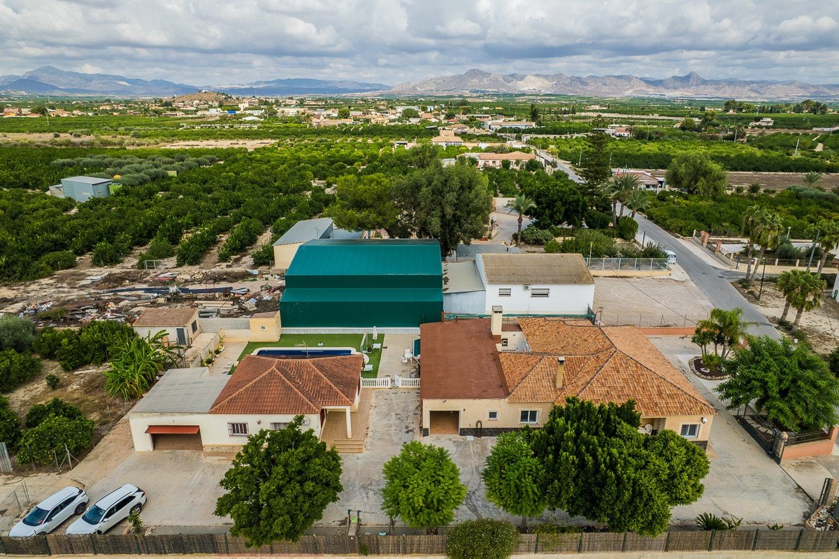 7 Bed Detached Villa in La Matanza