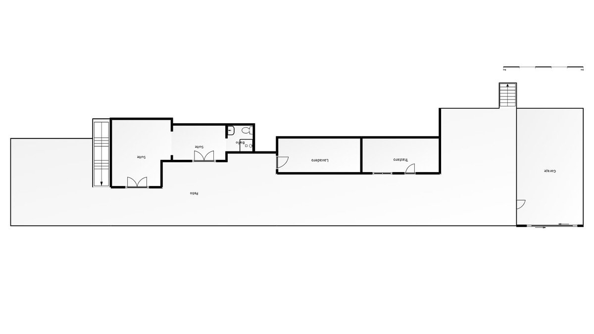 5 Bed Detached Villa in Benissa