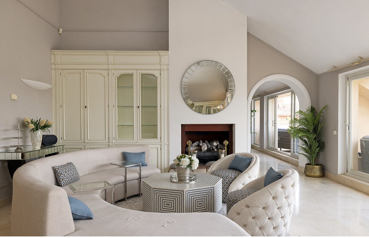 4 Bed Penthouse in Sotogrande Marina