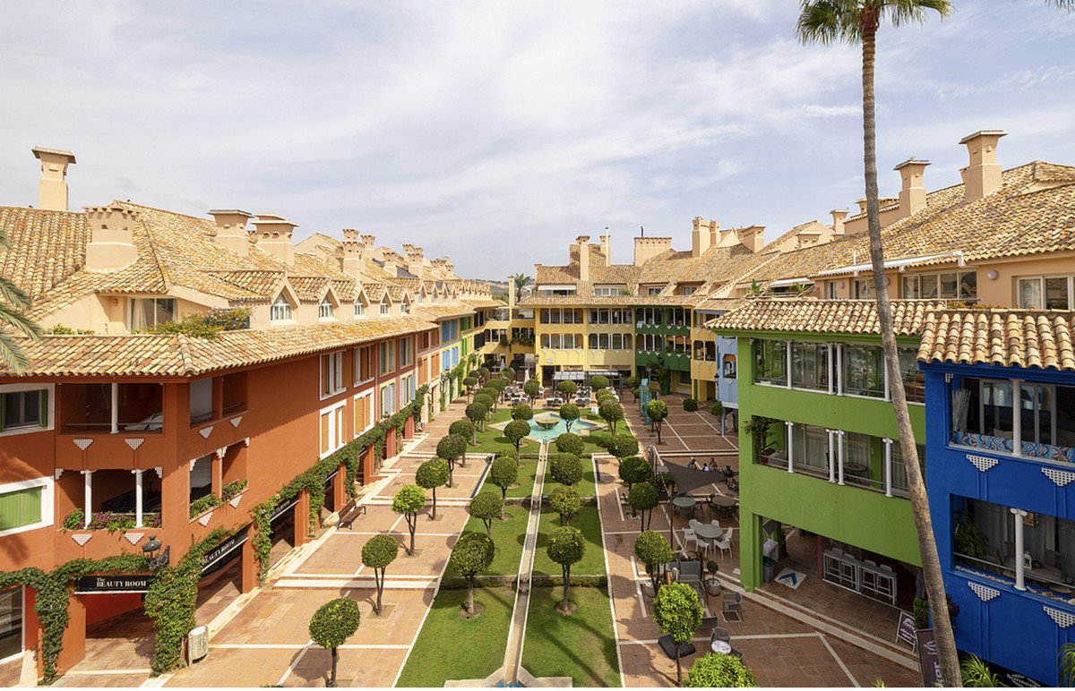 4 Bed Penthouse in Sotogrande Marina