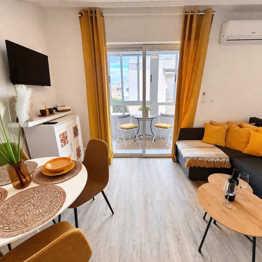 1 Bed Middle Floor Apartment in Torrevieja