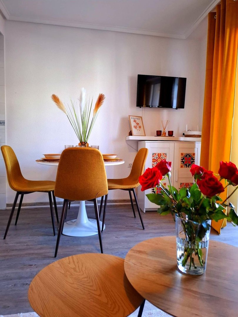 1 Bed Middle Floor Apartment in Torrevieja