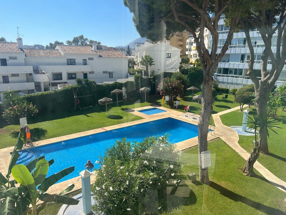 Middle Floor Studio in Benalmadena Costa