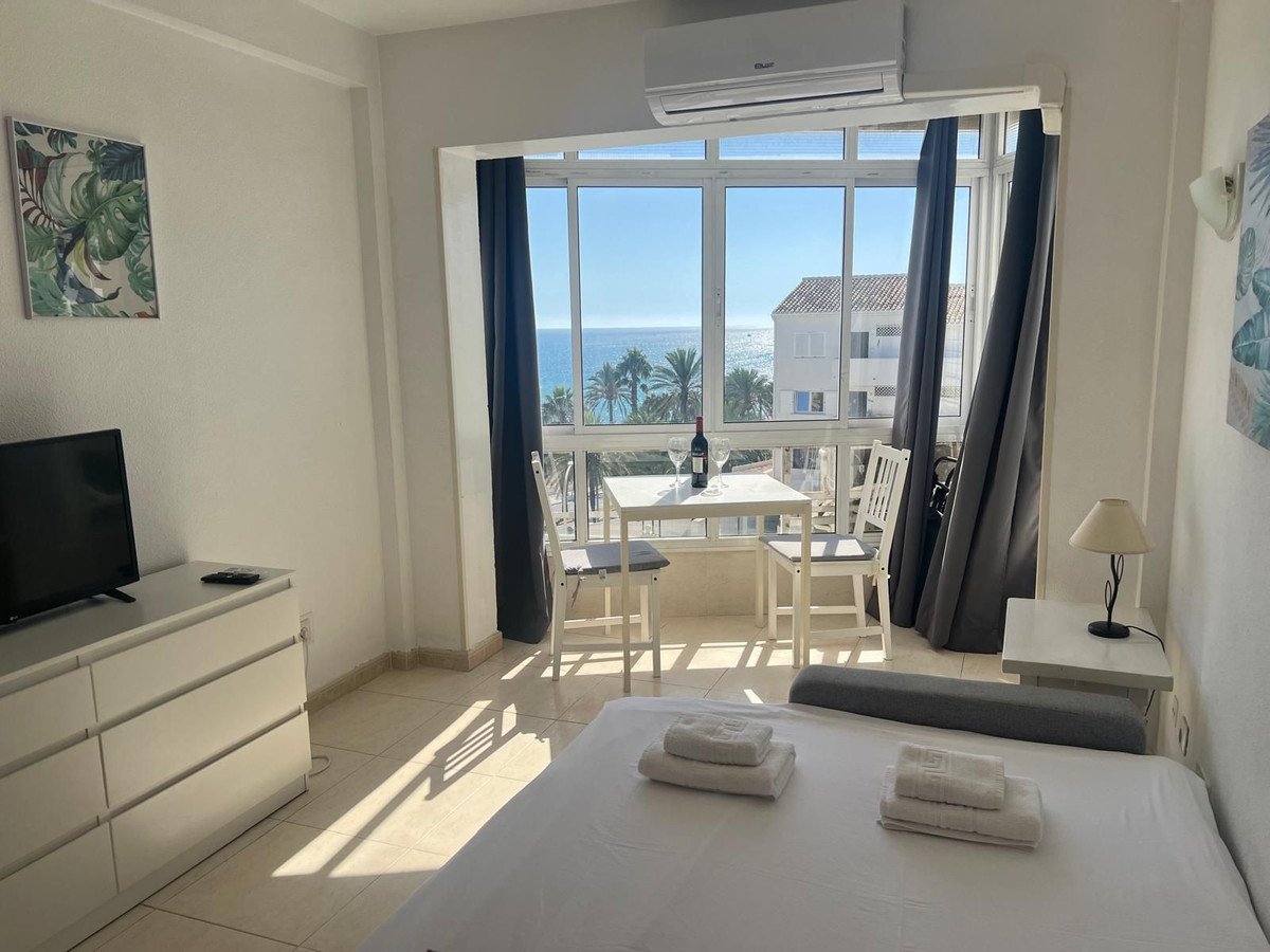 Middle Floor Studio in Benalmadena Costa