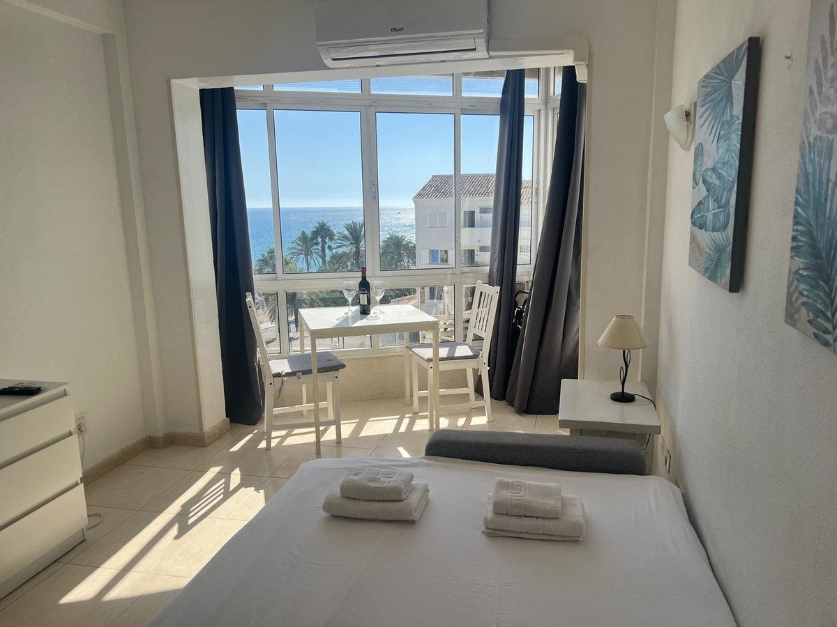 Middle Floor Studio in Benalmadena Costa