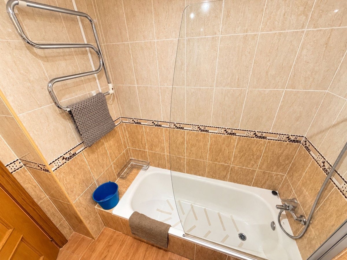 2 Bed Top Floor Apartment in Las Lagunas